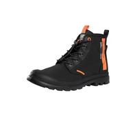 Palladium Unisex Pampa Lite Journey Ankle Boot, Black, 9 UK