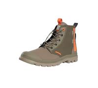 Palladium Unisex Pampa Lite Journey Ankle Boot, Green, 11.5 UK