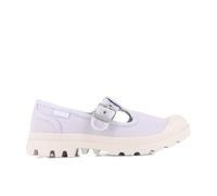 Palladium Unisex's Pampa M-Jane Washed Mary Flat, Milk Galaxy, 5.5 UK