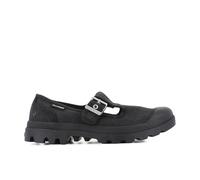 Palladium Unisex Pampa M-Jane WashedMary Jane Flat | Casual Shoes