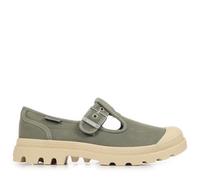 Palladium Unisex Pampa M-Jane WashedMary Jane Flat | Casual Shoes