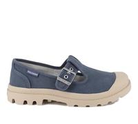 Palladium Unisex Pampa M-Jane WashedMary Jane Flat | Casual Shoes