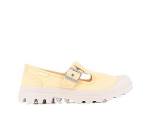 Palladium Unisex Pampa M-Jane WashedMary Jane Flat | Casual Shoes