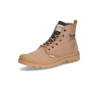 Palladium Unisex Pampa Michigan Ankle Boot, Beige, 7.5 UK