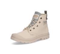 Palladium Unisex Pampa Michigan Ankle Boot, Off-White, 6 UK