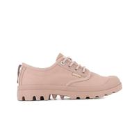 Palladium Unisex Pampa Ox Detroit Sneaker, Beige, 8 UK
