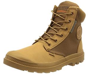 Palladium Unisex Pampa SC Wpn U-s Boots Outdoor, Beige, 8.5 UK