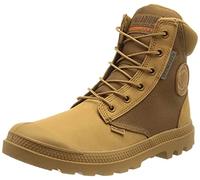 Palladium Unisex Pampa Sc Wpn U-s Outdoor Boots, Beige, 7 UK