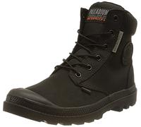 Palladium Unisex Pampa SC Wpn U-S Sneaker, Black/Black, 11 UK