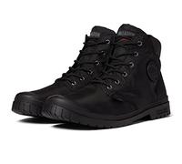 Palladium Unisex Pampa Sp20 Cuff Wp+ Ankle Boot, Black, 13.5 UK