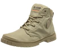 Palladium Unisex Pampa SP20 Cuff WP+ Sneaker, Dune, 7 UK