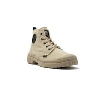 Palladium Unisex Pampa Sp20 Hi CVS Sneaker, Desert, 4 UK