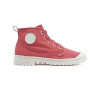 Palladium Unisex PAMPA SP20 HI CVS Sneaker, MINERAL RED, 10 UK