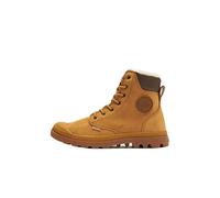 Palladium Unisex Pampa Sport Cuff WPS Classic Boots, brown, 12 UK