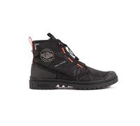 Palladium Sp20 Travel Hi Black Boots UK 7