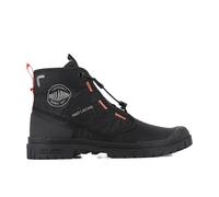 Palladium SP20 Travel Hi Black Boots - UK 7 / EU 41 / US 8