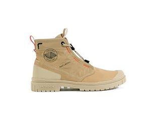 Palladium Unisex Sp20 Ankle Boot, Desert, 12 UK, desert, 12.5 UK