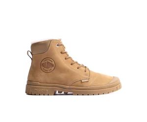 Palladium Unisex Sp20 Cuff Lth Wp WlAnkle Boot