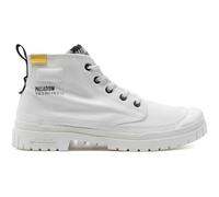 Palladium Unisex Sp20 Hi Tech Sneaker, White, 10 UK