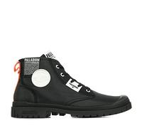 Palladium Unisex SP20 OVERLAB Sneaker, Black/Black, 12 UK