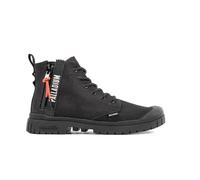 Palladium Unisex Sp20 Unzipped Sneaker, Black, 6.5 UK