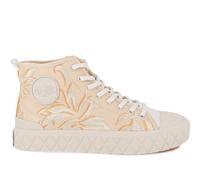 Palladium Unisex's Ace Chukka Flower Sneaker, Tropisand, 6 UK