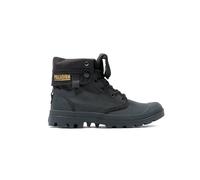Palladium Unisex's Baggy Ankle Boot, Black, 4 UK