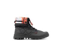 Palladium Unisex's Baggy Ankle Boot, Black, 6 UK