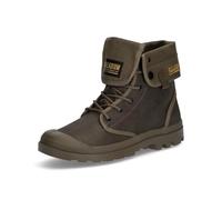 Palladium Unisex's Baggy Ankle Boot, Brown, 4 UK