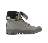 Palladium Unisex's Baggy Michigan Ankle Boot, Green, 11.5 UK