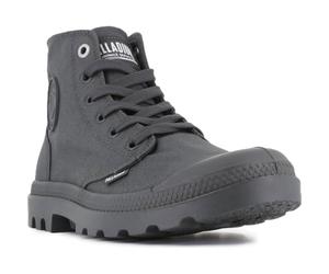 Palladium Unisex's Mono Chrome Ankle Boot, Grey, 11.5 UK