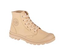 Palladium Unisex's Mono Chrome Sneaker, Desert, 4 UK