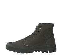 Palladium Mono Chrome Trim Down Sustainable Vegan Lace up Boots Olive UK 3 - 12