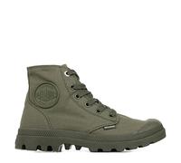Palladium Unisex's Mono Chrome Sneaker, Olive Night, 4 UK