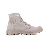 Men's Palladium Pampa Hi Mono Chrome Men's Vintage Khaki Boots - Green - Size: 5