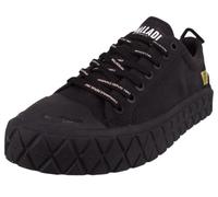 Palladium Unisex's Palla Ace Ankle Boot, All Black, 12 UK