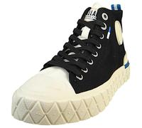 Palladium Unisex's Palla ACE Chukka CVS Sneaker, Black, 7 UK
