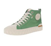 Palladium Unisex's Palla ACE Chukka CVS Sneaker, Green, 11 UK