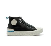 Palladium Unisex's Palla Ace Chukka Org Sneaker, Black, 9 UK