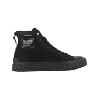 Palladium Unisex's Palla Ace Detroit Sneaker, Black, 9 UK