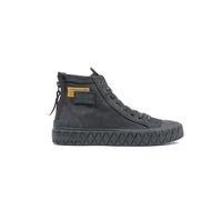 Palladium Unisex's Palla Ace Sneaker, Black, 9.5 UK