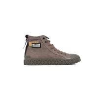 Palladium Unisex's Palla Ace Sneaker, Major Brown, 3.5 UK
