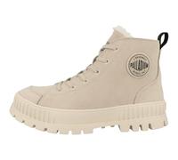 Palladium Unisex's Pallashock Ankle Boot, Clear, 12.5 UK