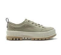 Palladium Unisex's Pallashock Lo Org 2 Sneaker, Eucalyptus, 11 UK