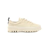 Palladium Unisex's Pallashock Lo Org 2 Sneaker, Sahara, 11 UK