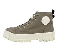 Palladium Unisex's Pallashock Org 2 Sneaker, Green, 10 UK