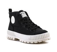 Palladium Unisex's Pallashock Org 2 Sneaker, Black, 9.5 UK