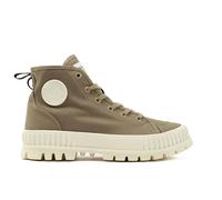 Palladium Unisex's Pallashock Org 2 Sneaker, Green, 11 UK