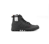 Palladium Unisex's Pampa Ankle Boot, Black, 5 UK