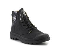 Palladium Shoes (High-top Trainers) PAMPA SURPLUS in Black 9.5